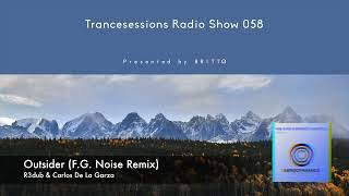 R3dub \u0026 Carlos De La Garza - Outsider (F.G. Noise Remix)