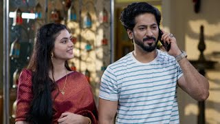 Ep 45 | Pookkaalam | Manu and Anjali followed sneha with great determination