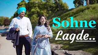 Sohne Lagde (Full Song) Sidhu Moose Wala ft The PropheC |Lyrics | Sidhu Moose Wala Hit Punjabi Songs