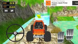 4x4 SUV Drive Simulator - Jeep Adventure Hill Climb - Android Game