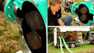 NETZSCH Pumps UK: The Tornado range (shorter video)