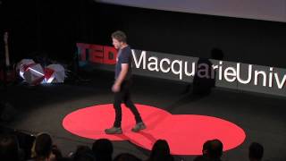 Understanding evolution: Michael Gillings at TEDxMacquarieUniversity