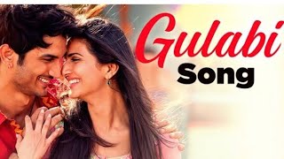 Gulabi Song | Shuddh Desi Romance |Sachin-Jigar, Jaideep Sahni| Sushant Singh Rajput, Vaani Kapoor