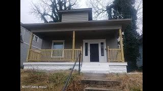 637 S 41st St,  Louisville, KY 40211 - Derrick Stewart - MLS 1576565