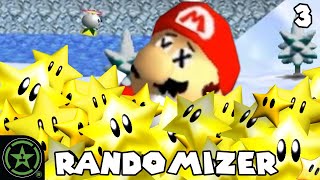Drowning in Stars - Super Mario 64 Randomizer Part 3