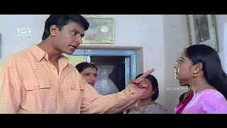 ಎಲ್ಲರ ಮನೆ ದೋಸೇನೂ Kannada Movie | Ramkumar, Shruthi, Darshan, Mohan, Bhavana, Umashree, Kashi