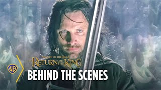 The Lord of the Rings: The Return of the King | Making The Return of the King | Warner Bros. Ent.