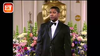 Oscars Flashback '02: Denzel Makes History