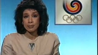 BBC News & Weather - 11th September 1988