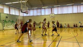 Basketfestivalen Gbg 26/5-29/5-22