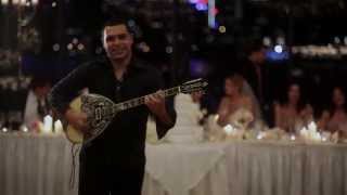 Tommy Tsonis Bouzouki Player Wedding Promo