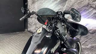 HARLEY-DAVIDSON STREET BOB MOTORBIKES 4 ALL REVIEW