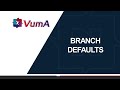 VUMA Basics in 30 minutes