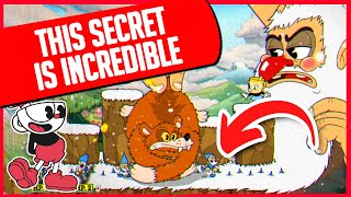 10 SECRETS, REFERENCES AND EASTER EGGS FROM THE GLUMSTONE GIANT - DLC CUPHEAD DELICIOUS LAST COURSE