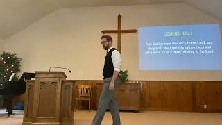 "Everyone will be salted with fire?" - What does Mark 9:49 mean?
