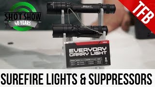 [SHOT 2018] Surefire's New Products for 2018