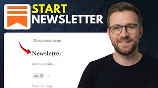How to Start A Newsletter On Substack (Step By Step 2026)