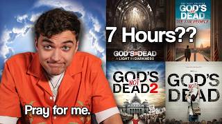 Watching Every Terrible God's Not Dead Movie in 2024: Review and Breakdown