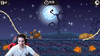 Moto X3M Bike Race Game Gameplay Android & iOS game 1