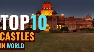 Top Ten Mansions in the World 2022 | The Top Ten Castles Palaces in the World