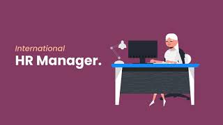 International HR Software Management Explainer Video - Katelyn Dawn Voiceover