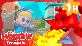 Morphle congelé | Morphle en Français | Dessins Animés Pour Enfants