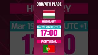 Women's Futsal EURO 2023: Final.