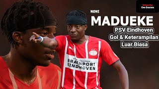 Noni Madueke PSV Eindhoven Gol & Keterampilan Luar Biasa #nonimadueke #madueke #psveindhoven #psv