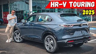 HONDA HR-V 2025 review completo e PREÇO