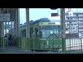 【志摩線90周年】復刻塗装車両と三重交通路面電車型バス「神都バス」撮影会＠宇治山田