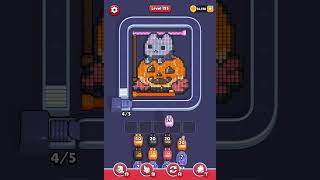 Pixel Flow Level 195 Very Hard Walkthrough Solution