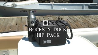 Rocks N' Docks Hip Pack || Salty Crew