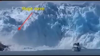 Chasing Ice - Captures largest glacier calving ever filmed