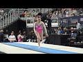 Ciena Alipio - Vault - 2021 U.S. Gymnastics Championships - Senior Women Day 1