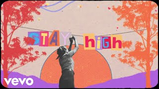 Annika Wells - Stay High (Official Visualizer)