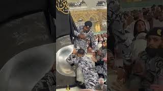 Hajar e Aswad In Makkah #hajreaswadoffical #hajj #hajre #makkah #madinah