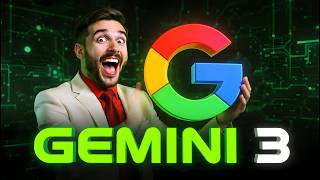 Google Gemini 3 AI Tutorial Build Websites, Apps & Games with One Prompt