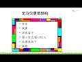 全方位價值契約fvc 探索教育基本理論basic03 20220729