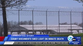 Court documents detail deadly use of force incident at Marcy Correctional Facility