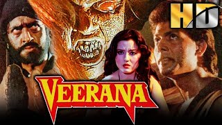 90s horror movies l Veerana (1988)l Hemant Birje,Sahila Chadha, Kulbhushan kharbanda \u0026Jasmin- PART 1