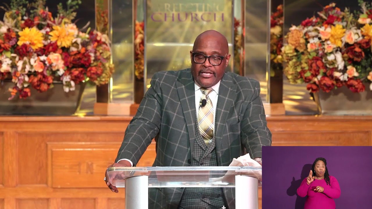 Book Of Proverbs Pastor Marvin L Winans Youtube