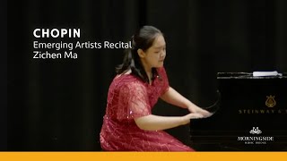 Morningside MB 2024 | Zichen Ma - Chopin Rondo 'à la mazur' Op. 5 in F Major