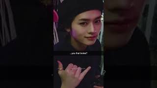 ~I wanna ruin our friendship~ (minsung) | Tiktok trend | Minsung imagine #shorts #edits #kpop #fake