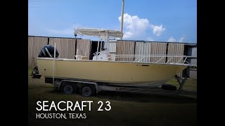 [UNAVAILABLE] Used 2005 Mako Seacraft 23 in Houston, Texas