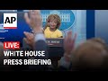 White House press briefing: 10/7/24