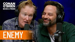 Nick Kroll Pitches Conan On \