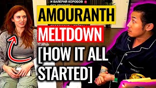 Amouranth MELTDOWN 2025 Divorce CRASHOUT uncensored [how it all started]