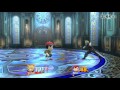 Super Smash Bros Wii U Online Battle Cloud vs. Ness