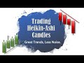 Making Money Trading Heikin Ashi Candles To Reach Your Profit Goals