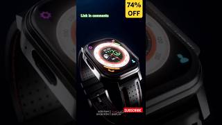 74% Discount order now 🎁🎁|| Fire-Boltt Snapp Smart Watch, Selfie Camera, 4G Nano-SIM Slot| 4GB+64GB|